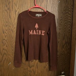 American Eagle Long Sleeve